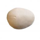 Raglan-Polster bezogen haut